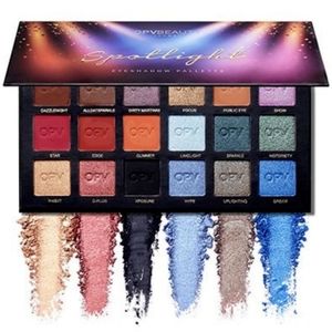 OPV Beauty Spotlight Eyeshadow Palette